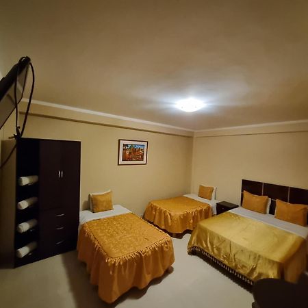 טאקנה Madison Suite מראה חיצוני תמונה