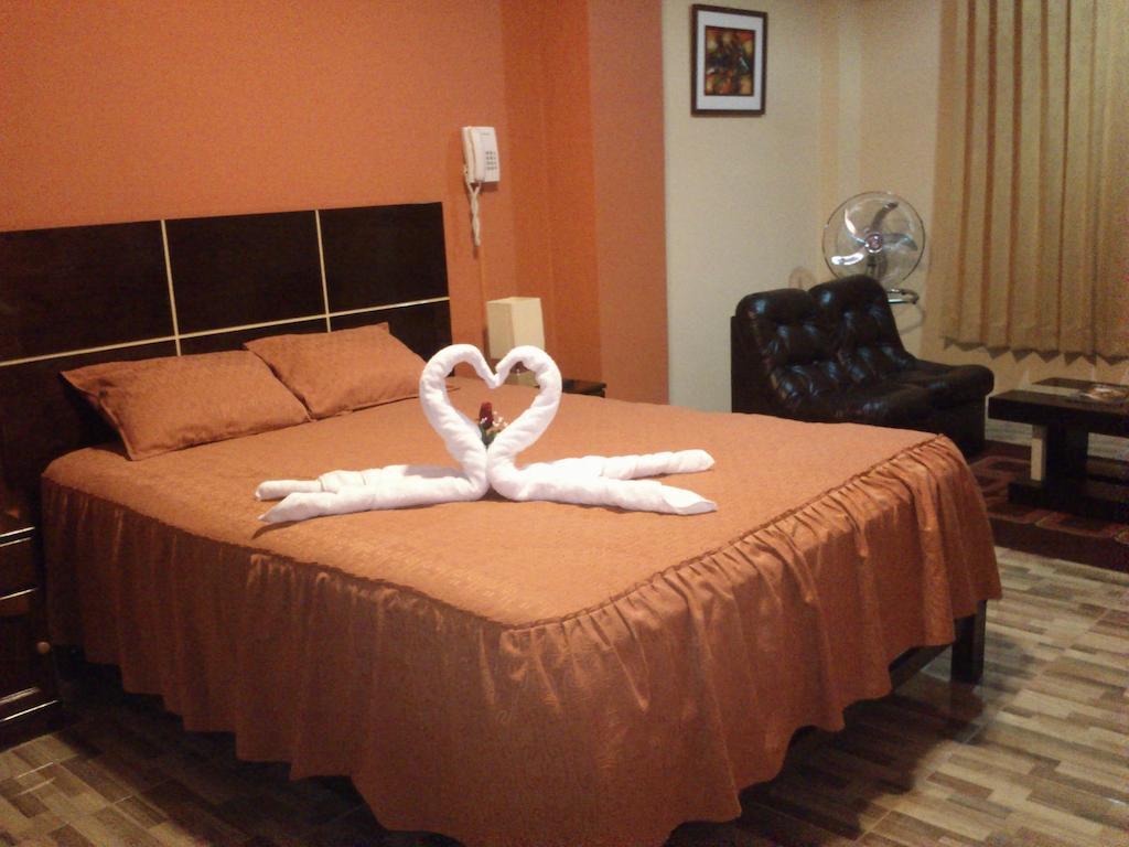 טאקנה Madison Suite חדר תמונה