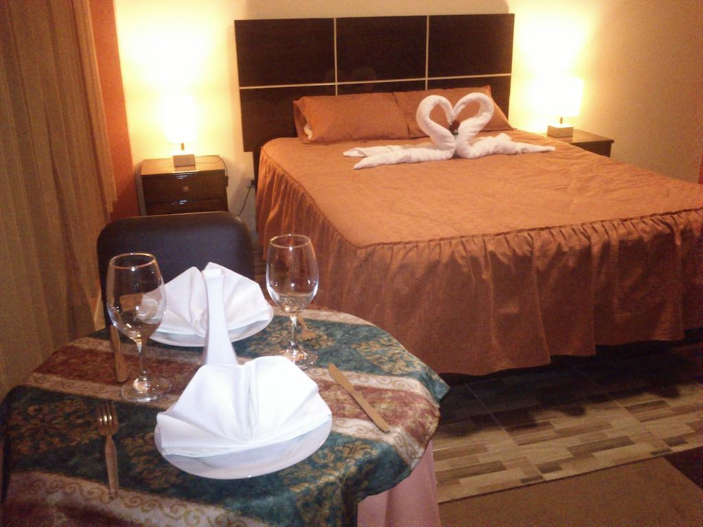 טאקנה Madison Suite מראה חיצוני תמונה