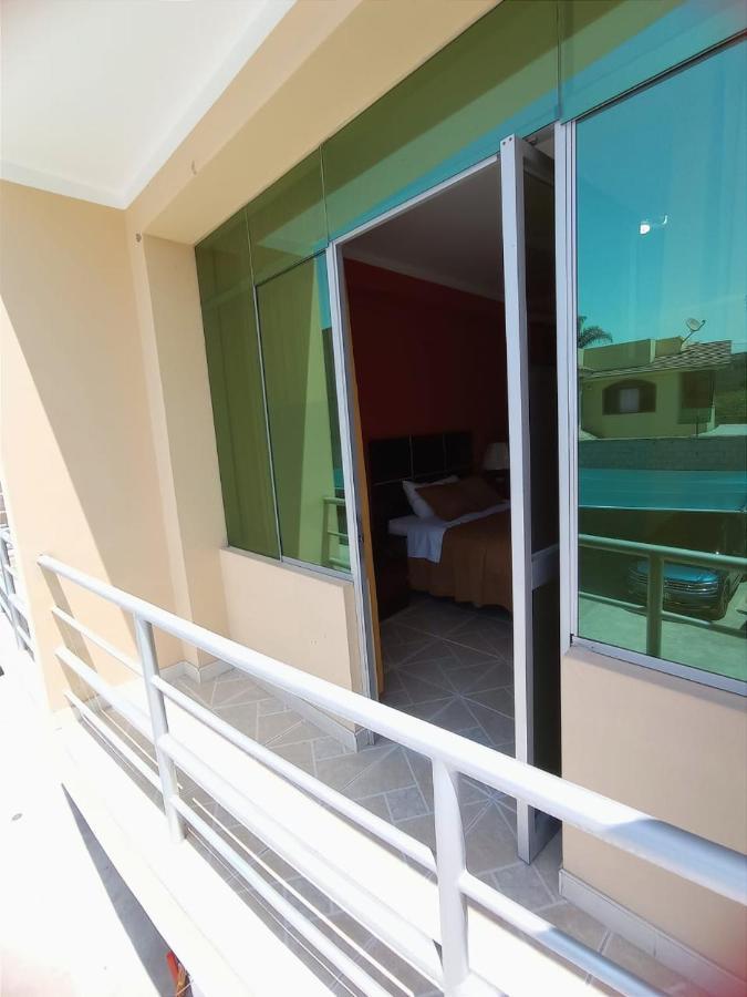 טאקנה Madison Suite מראה חיצוני תמונה