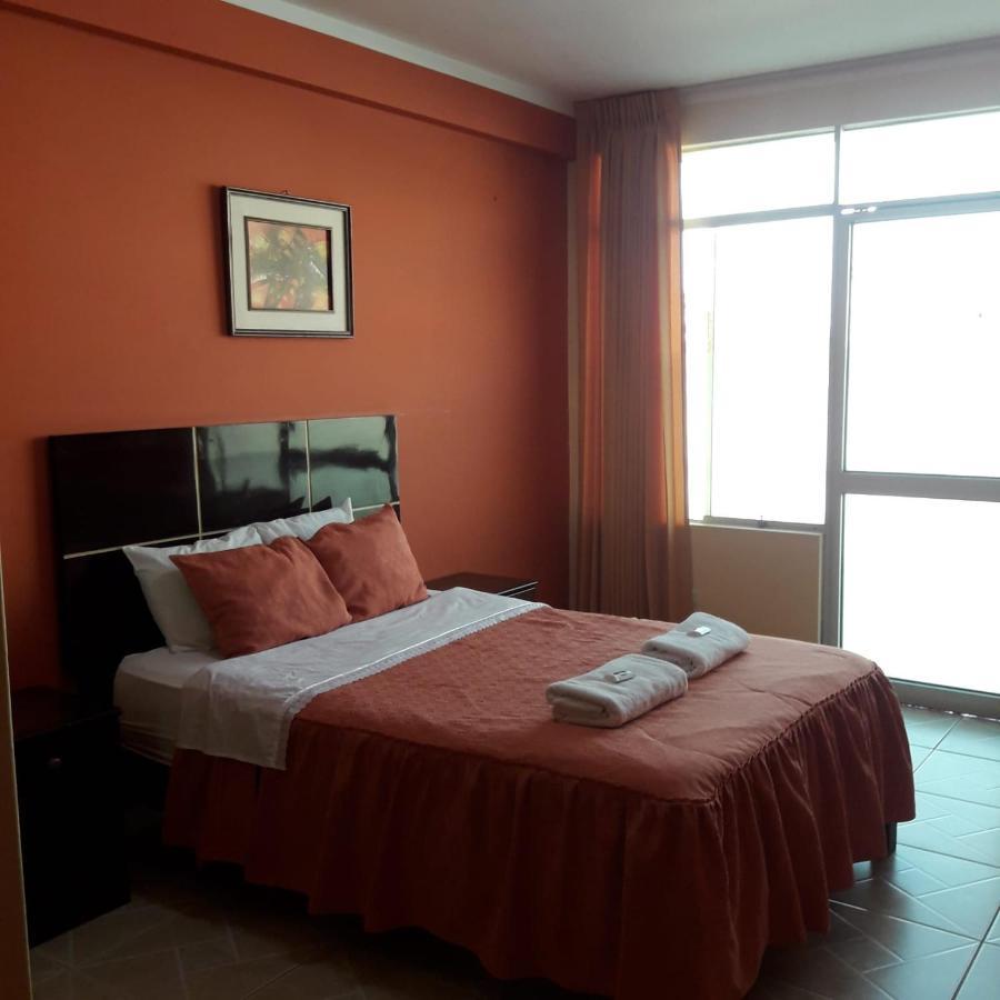 טאקנה Madison Suite מראה חיצוני תמונה
