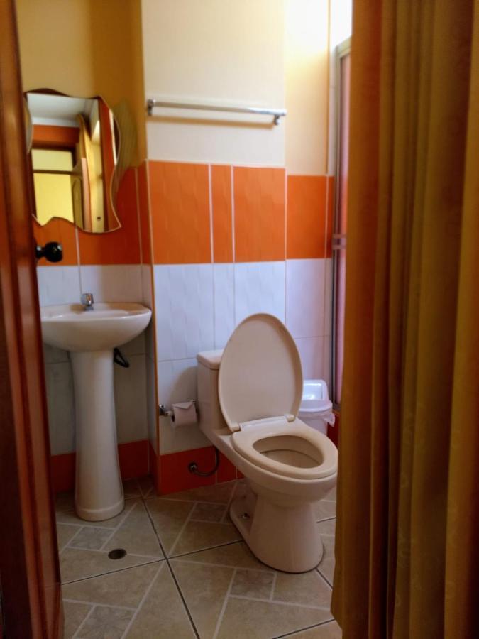טאקנה Madison Suite מראה חיצוני תמונה