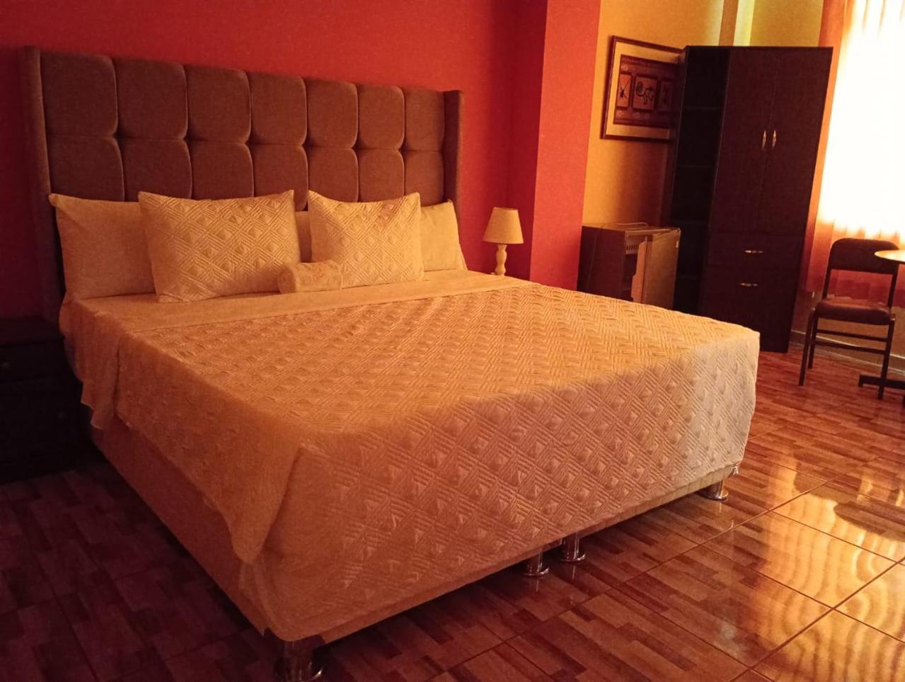 טאקנה Madison Suite מראה חיצוני תמונה