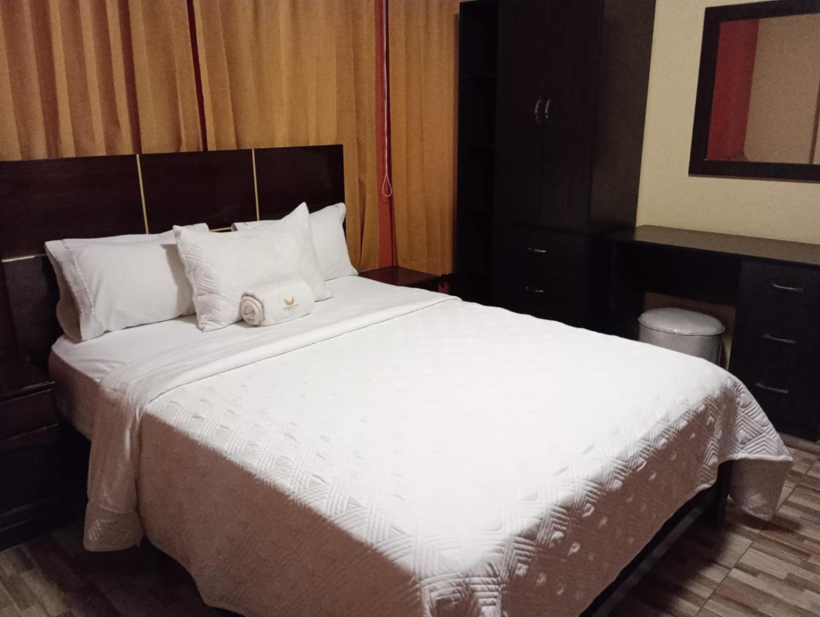 טאקנה Madison Suite מראה חיצוני תמונה