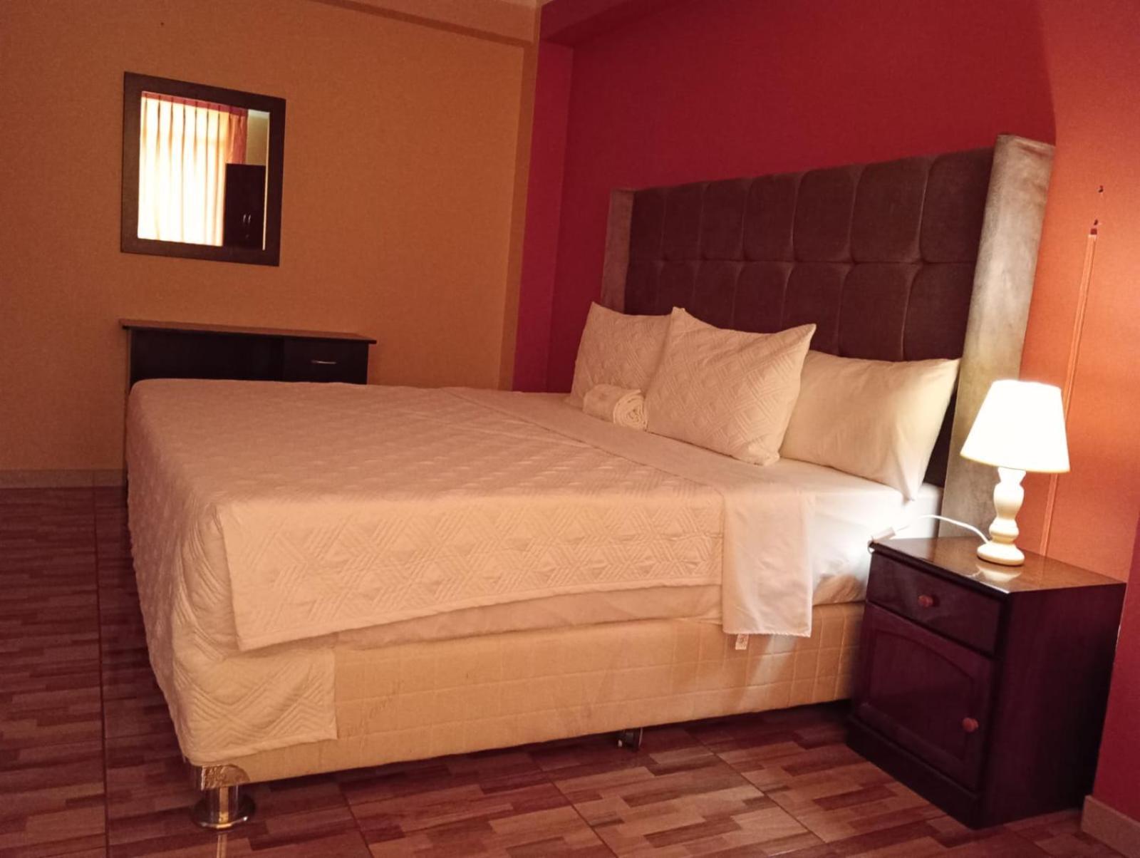 טאקנה Madison Suite מראה חיצוני תמונה