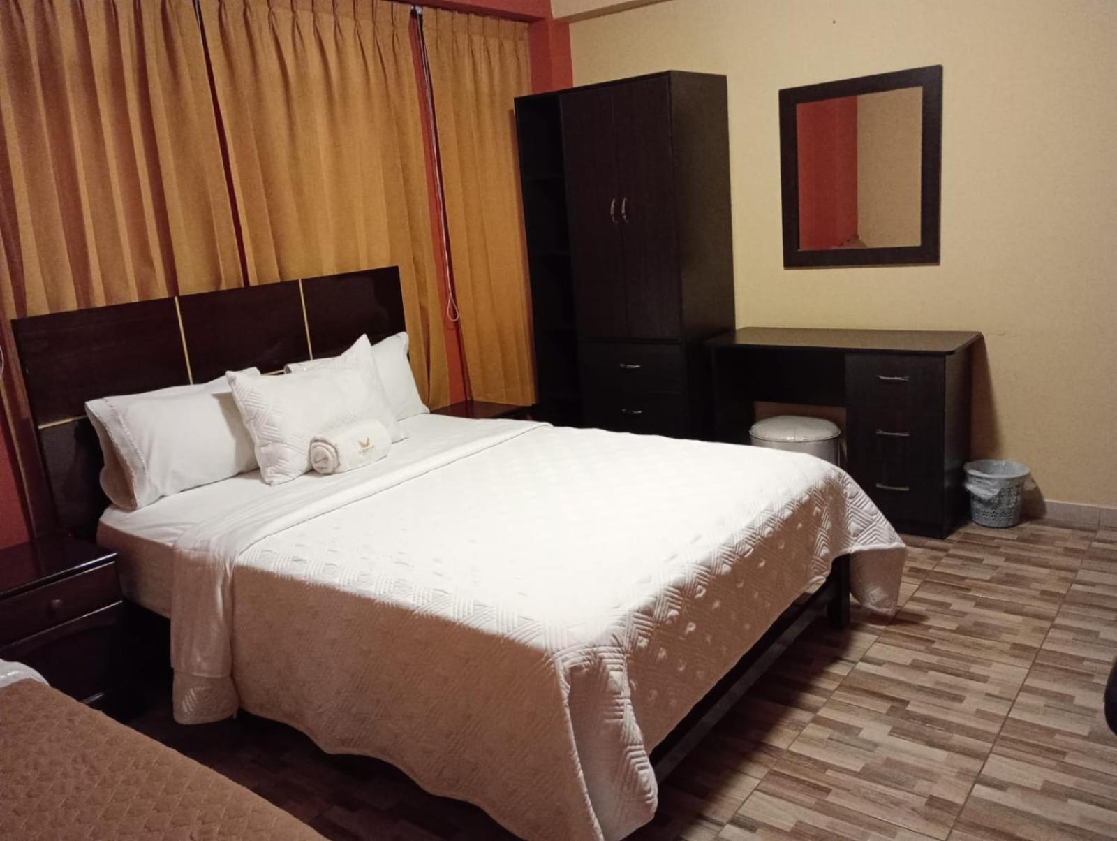 טאקנה Madison Suite מראה חיצוני תמונה