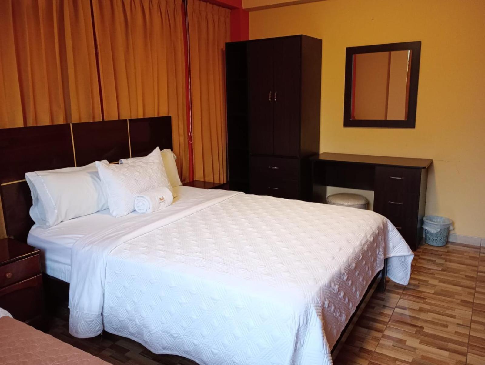 טאקנה Madison Suite מראה חיצוני תמונה