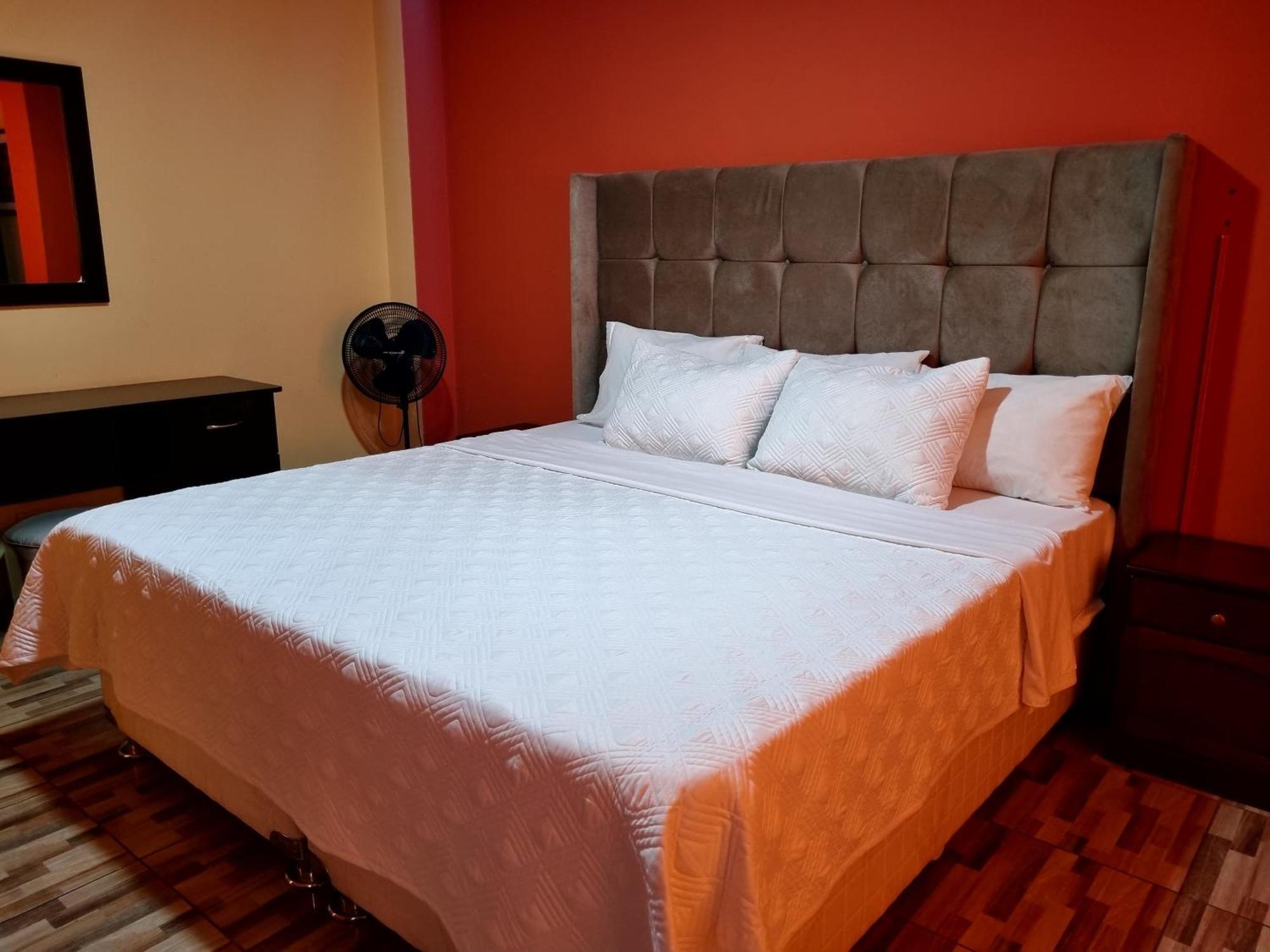 טאקנה Madison Suite מראה חיצוני תמונה