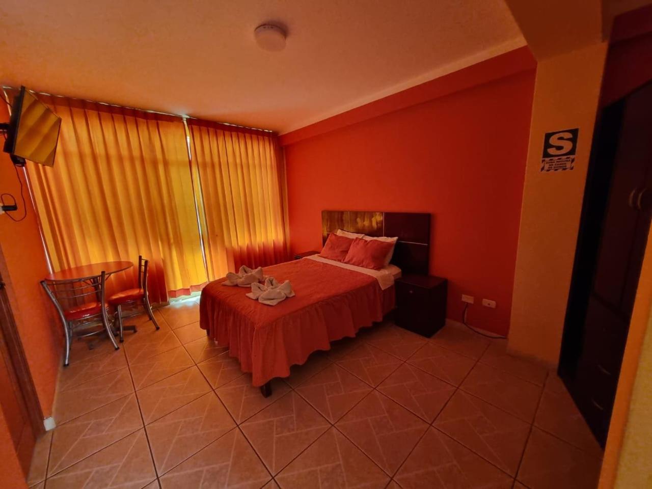 טאקנה Madison Suite מראה חיצוני תמונה