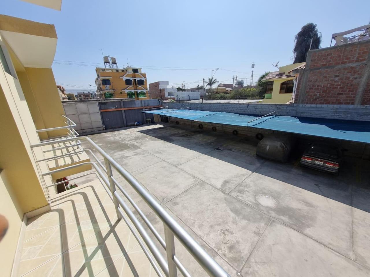 טאקנה Madison Suite מראה חיצוני תמונה
