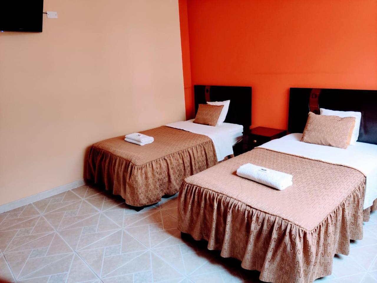טאקנה Madison Suite מראה חיצוני תמונה