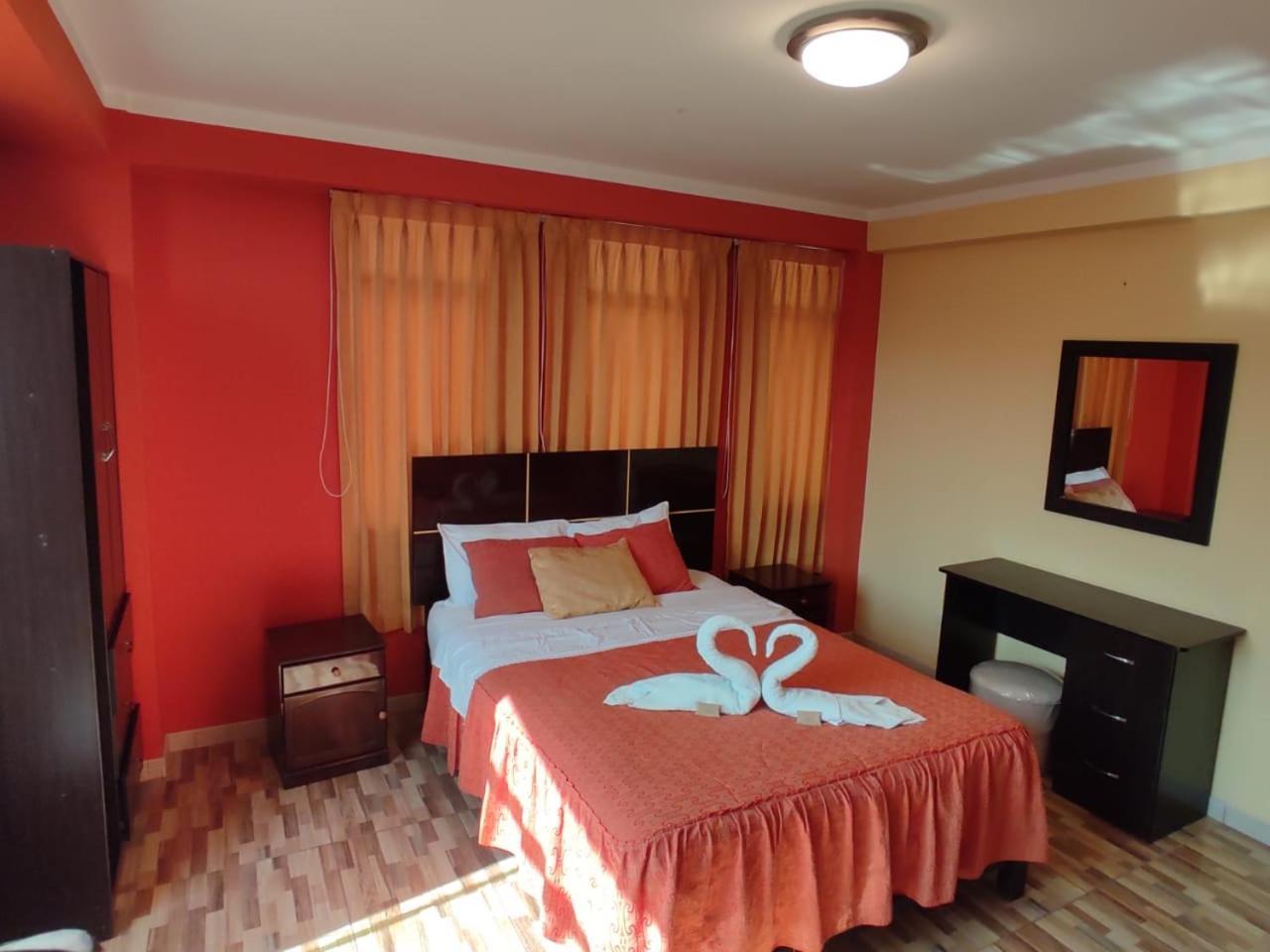 טאקנה Madison Suite מראה חיצוני תמונה