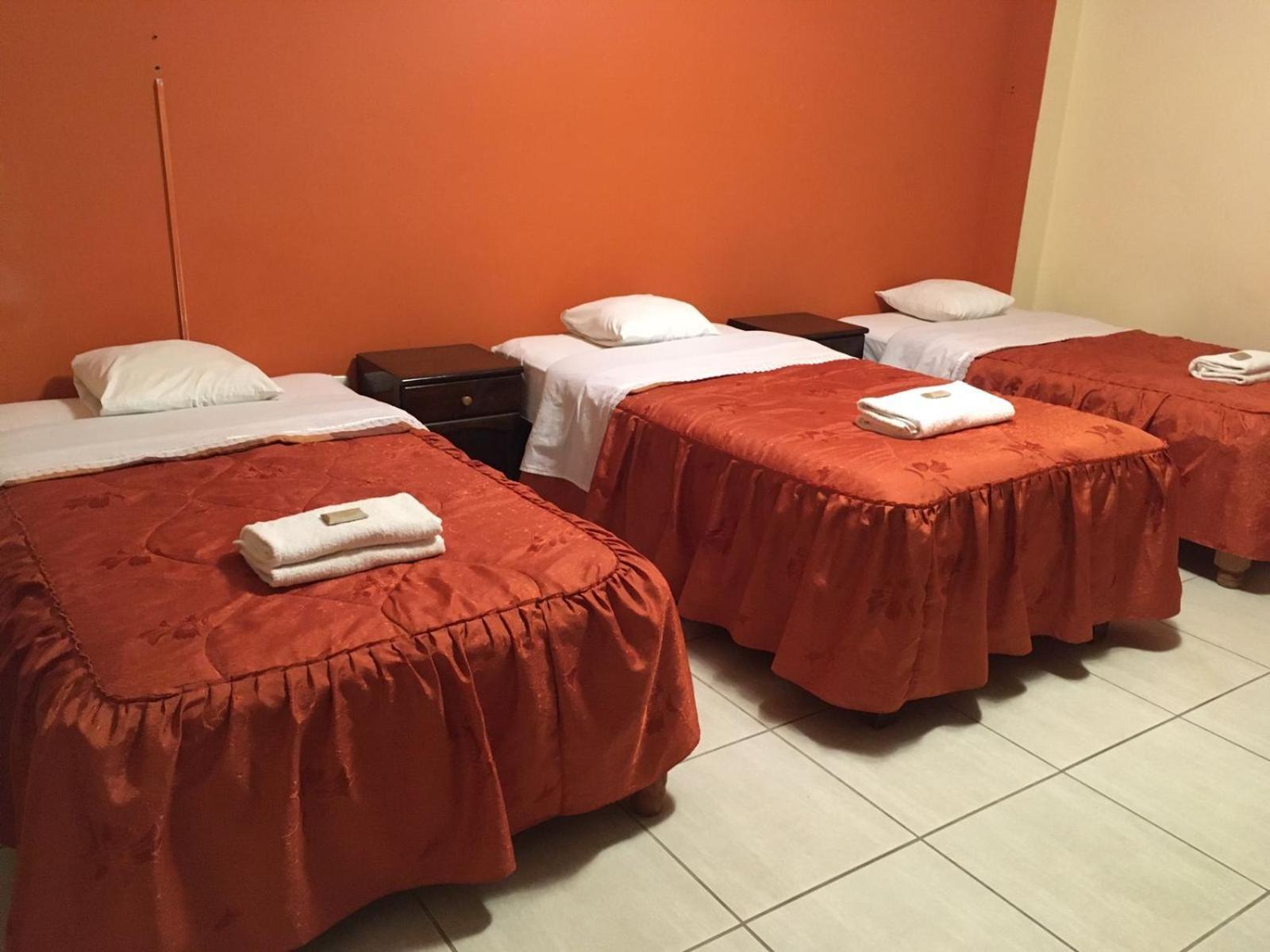 טאקנה Madison Suite מראה חיצוני תמונה