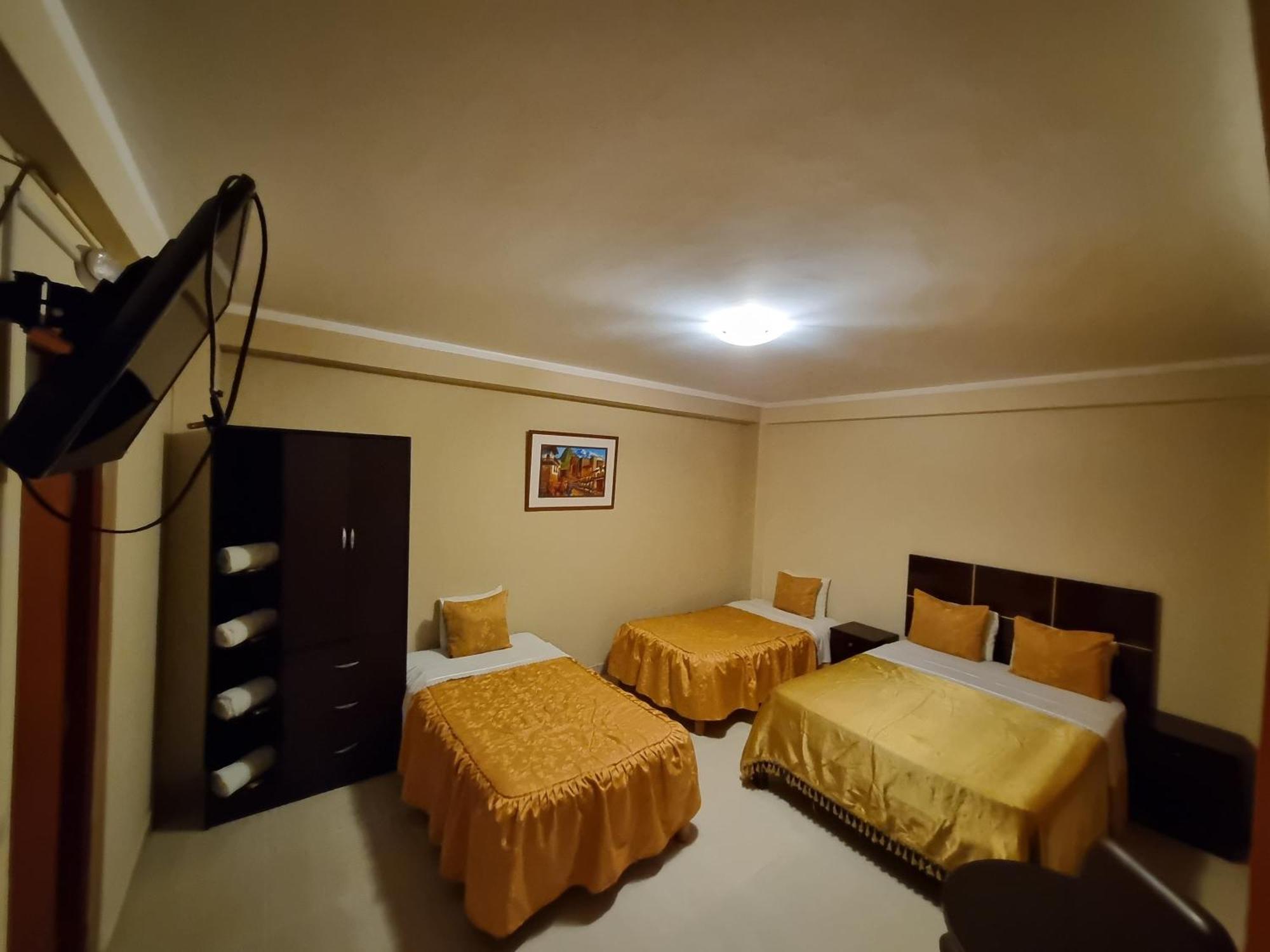 טאקנה Madison Suite מראה חיצוני תמונה