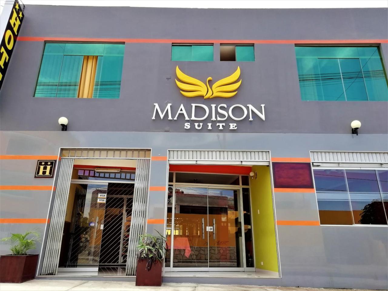 טאקנה Madison Suite מראה חיצוני תמונה