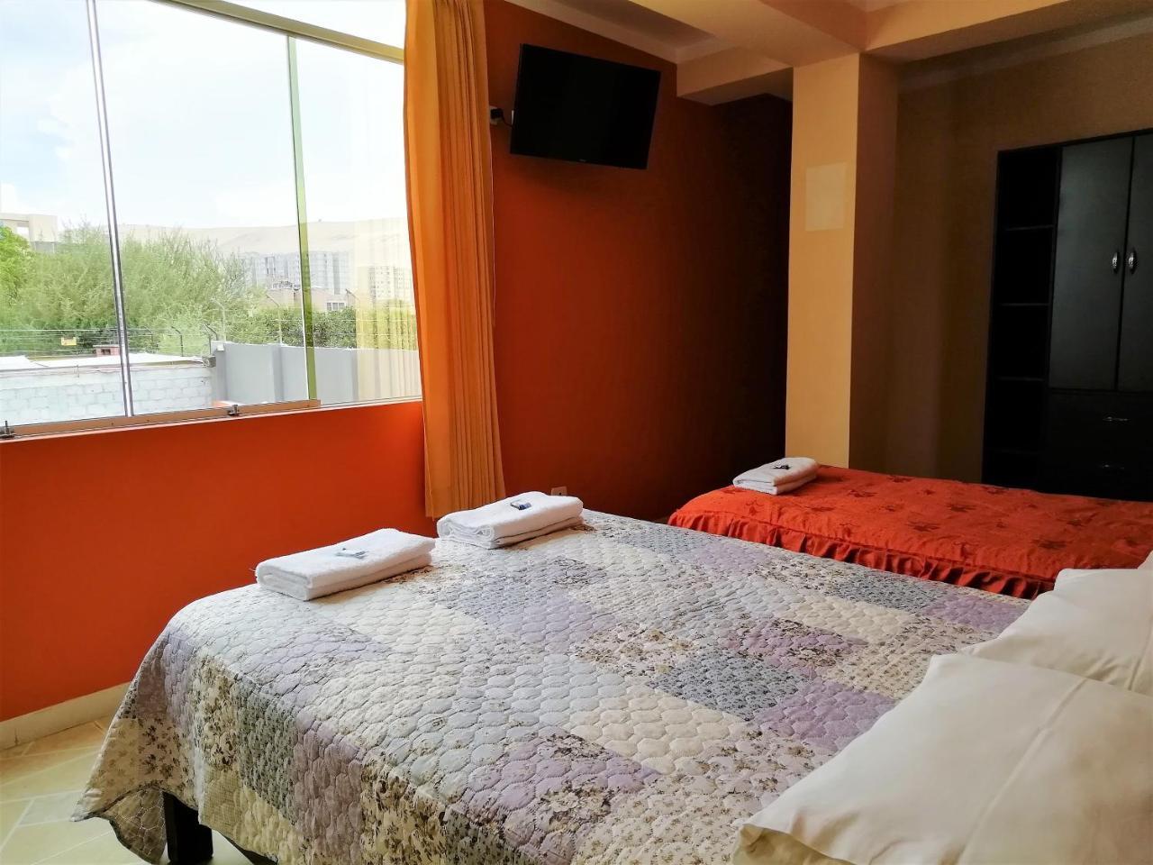 טאקנה Madison Suite מראה חיצוני תמונה