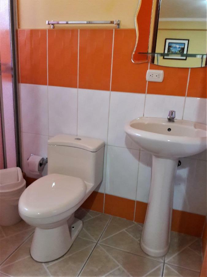 טאקנה Madison Suite מראה חיצוני תמונה