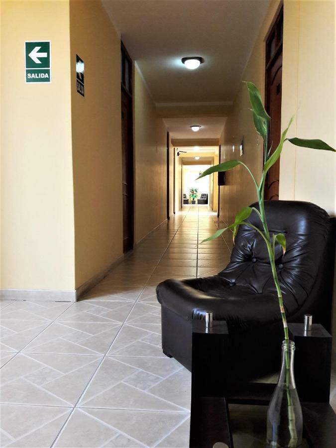 טאקנה Madison Suite מראה חיצוני תמונה