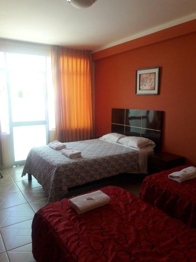 טאקנה Madison Suite מראה חיצוני תמונה