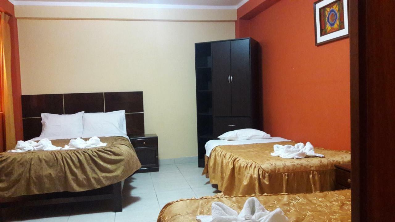 טאקנה Madison Suite מראה חיצוני תמונה