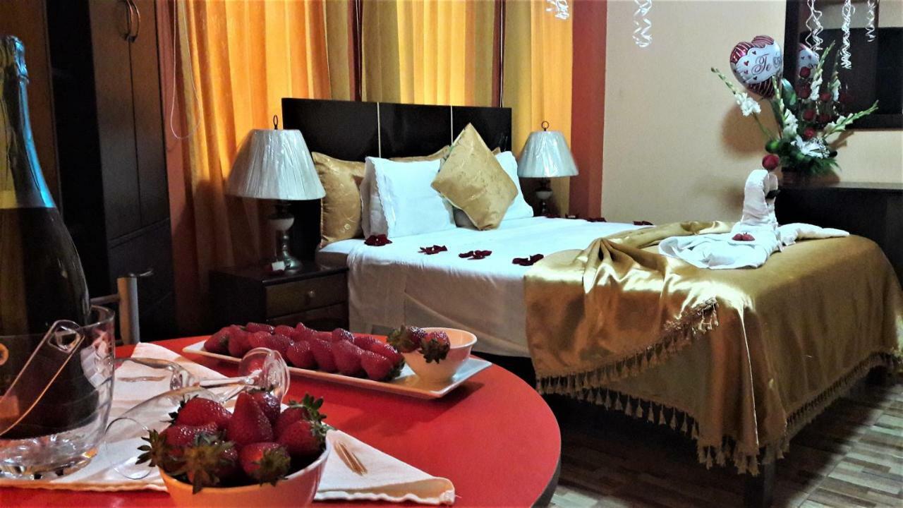 טאקנה Madison Suite מראה חיצוני תמונה