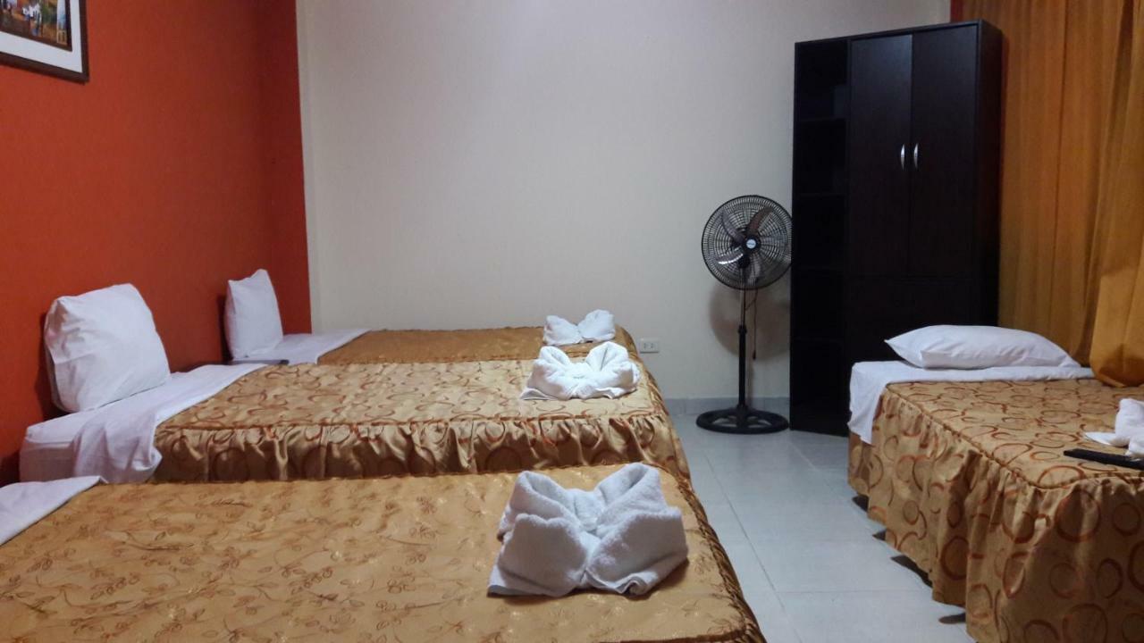 טאקנה Madison Suite מראה חיצוני תמונה