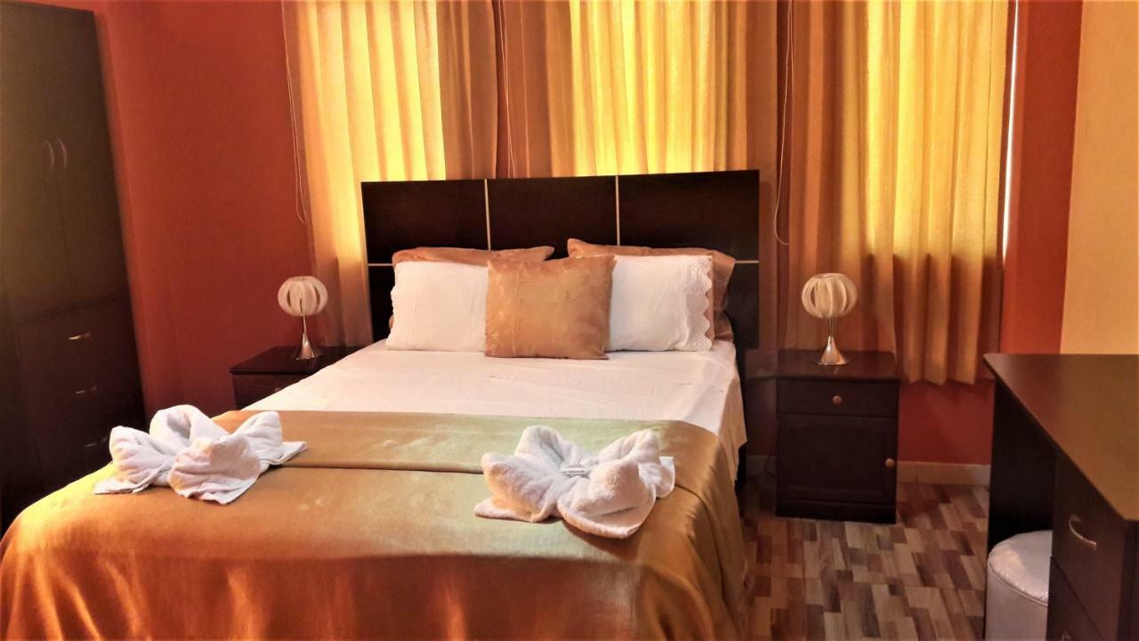 טאקנה Madison Suite מראה חיצוני תמונה