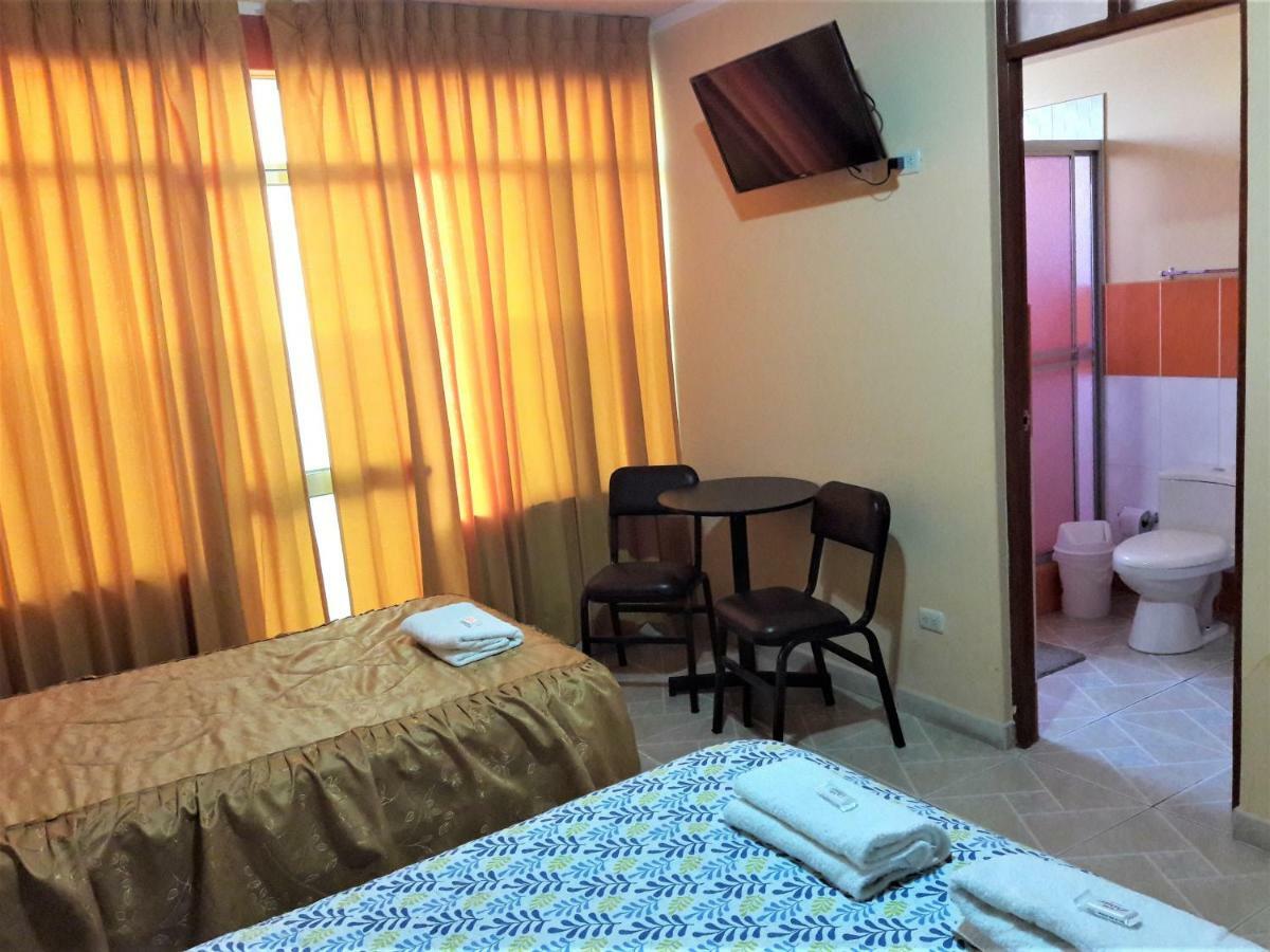 טאקנה Madison Suite מראה חיצוני תמונה