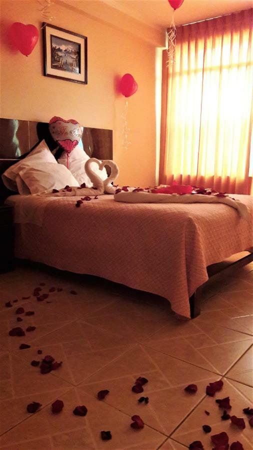 טאקנה Madison Suite מראה חיצוני תמונה